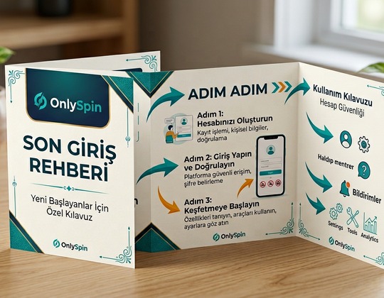 OnlySpin Son Giriş Rehberi Görseli