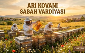 ArıKovanı Sabah Vardiyası