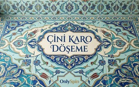 ÇiniKaro Döşeme - Sakin Oyun Modu