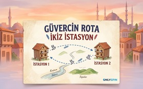GüvercinRota İkiz İstasyon - Kooperatif Oyun