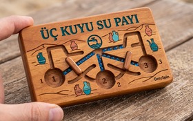 ÜçKuyu Su Payı